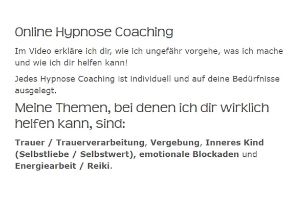 Hypnose Psychotherapeut für  Esslingen (Neckar)