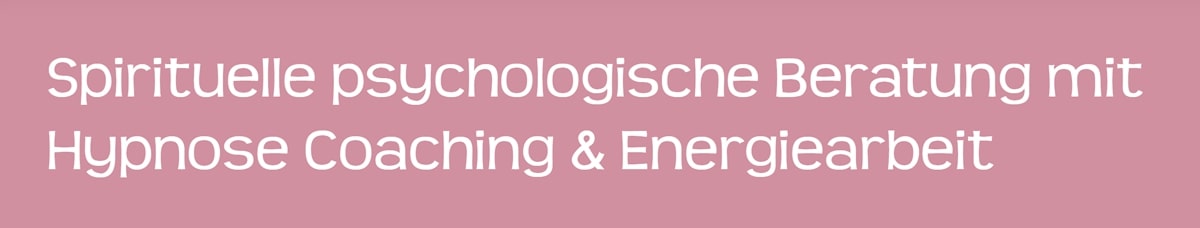 Psychologische Beratung Esslingen (Neckar) ↗️ Psychologischer-Beratungsdienst.de ☎️: Hypnosetherapie, Psychologe, Psychotherapie, Psychiater Alternative