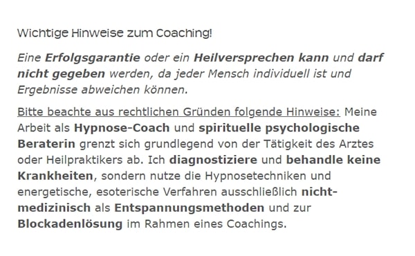Spirituelle Psychologische Beraterin in  Baden-Württemberg